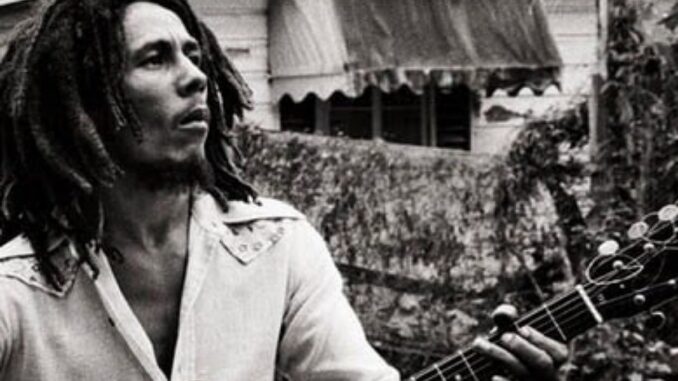 Bob Marley: 'One Love' biopic coming to theatres in 2024
