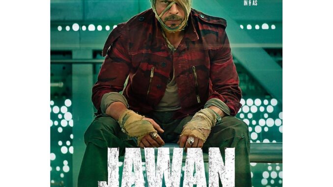 SRK's 'Jawan' trailer gets U/A certificate, fans predict it'll release in two days