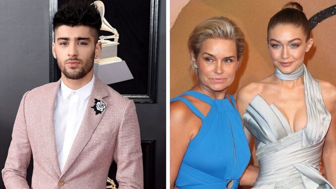 Zayn Malik Finally Breaks Silence On Ex Gigi Hadid’s Mother Alleging That He Pushed Her In An Altercation