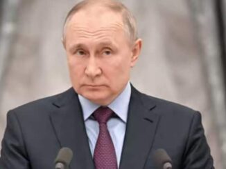Vladimir Putin ‘losing his grip’? Russian soldier opens fire on his own unit