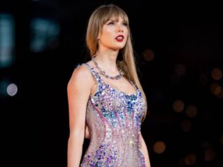 Taylor Swift sets a record for most No 1 women's album