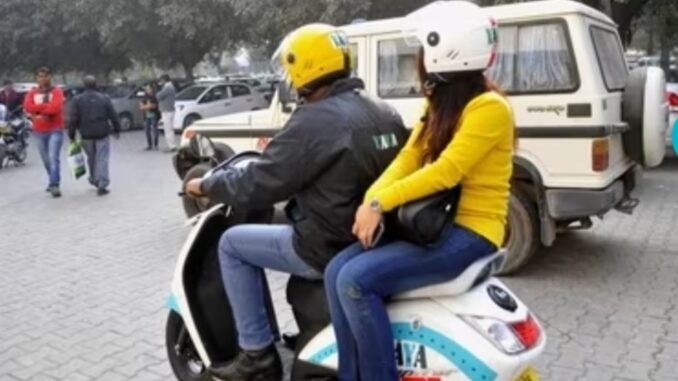 Bike Taxi Driver Masturbating During the Ride: Is Passenger's Safety at Risk?