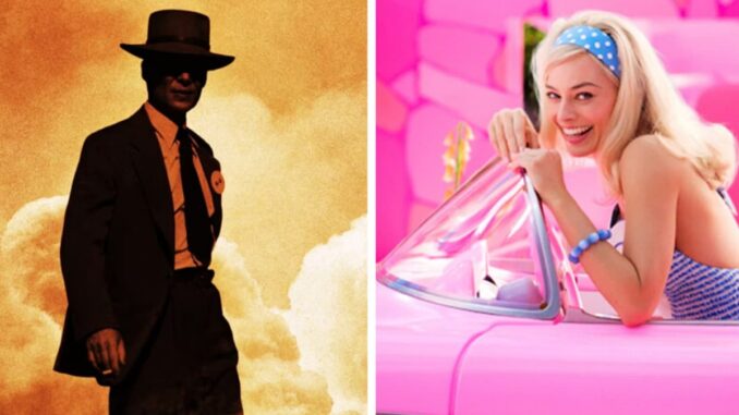 'Barbie' vs 'Oppenheimer': Who is ruling the worldwide box office?