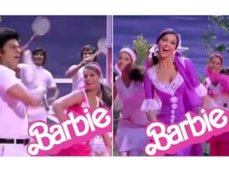 SRK, Deepika Padukone's 'Barbie' moment from 'Om Shanti Om' goes Viral