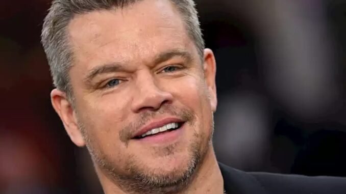 Matt Damon talks about turning down 'Avatar', says 'I desperately wanted to'