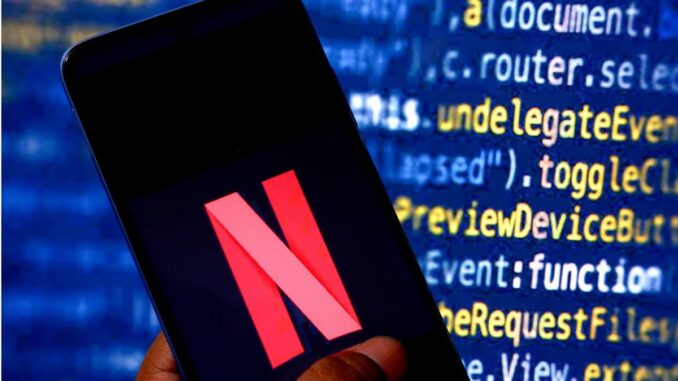 Netflix lists $900k worth of AI jobs