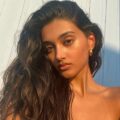 Model Neelam Gill speak up about the dating rumors with Leonardo DiCaprio