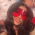 Another concert incident: Cardi B throws microphone on a fan