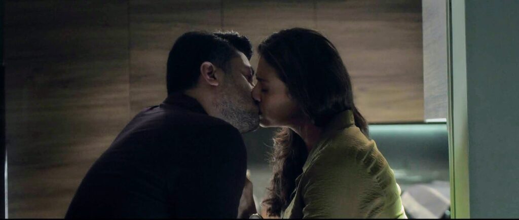 Kajol and Jisshu Sengupta Kissing Scene Video from 'The Trial' Goes Viral on Social Media