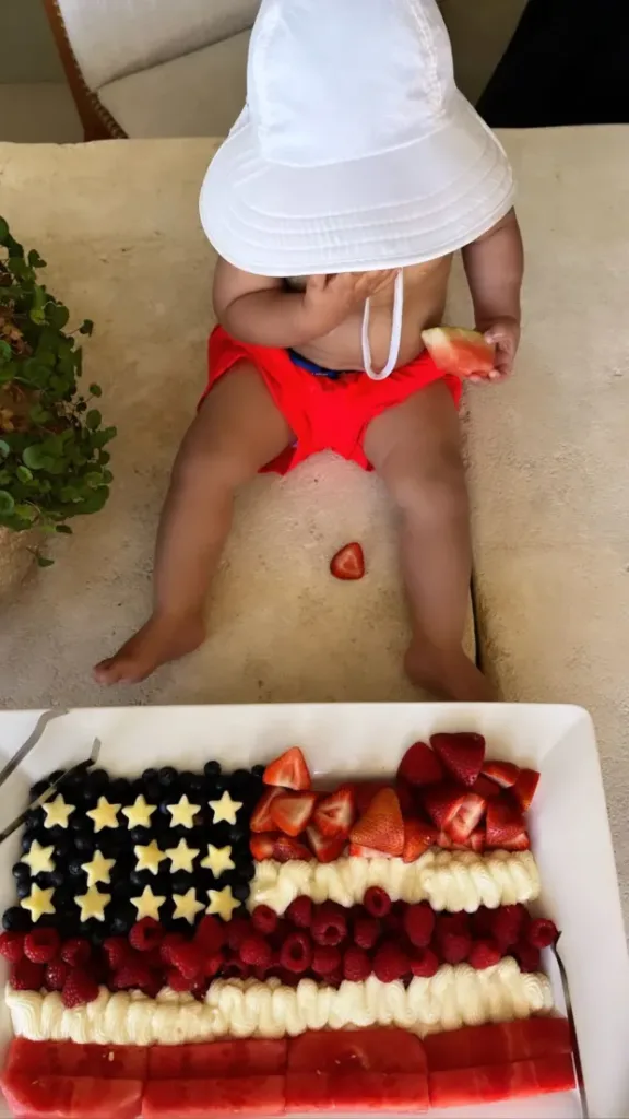 Khloe Kardashian Melts Hearts with a Peek of Her Adorable 11-Month-Old Son!