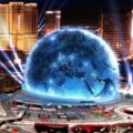 Las Vegas' $2.3 billion sphere A stunning new landmark for entertainment