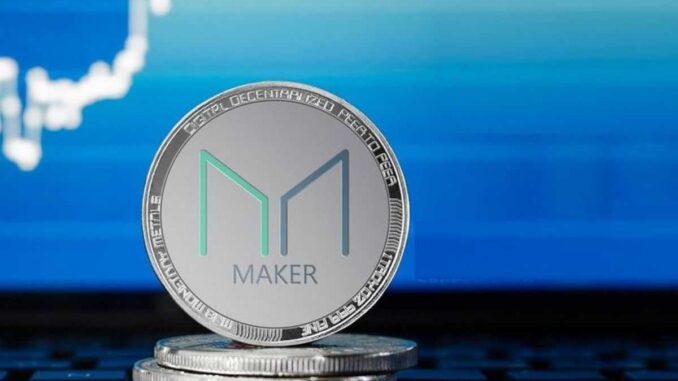 Crypto Price Today: Maker (MKR) and AAE surge 9%: What's behind the rally?