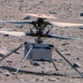 Mars Helicopter 'Resurrects' After Mysterious Silence