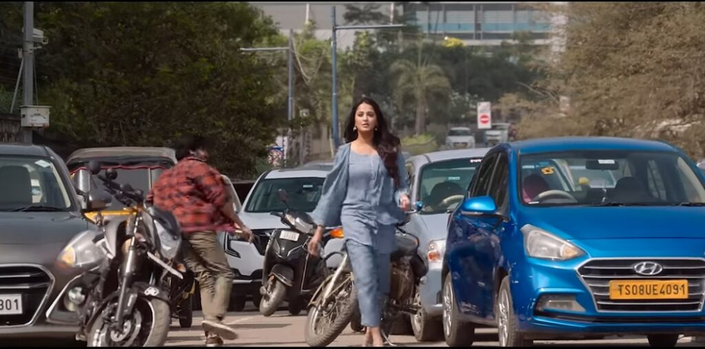 Telugu Movie 'Miss Shetty Mr Polishetty': A Battle of the Sexes