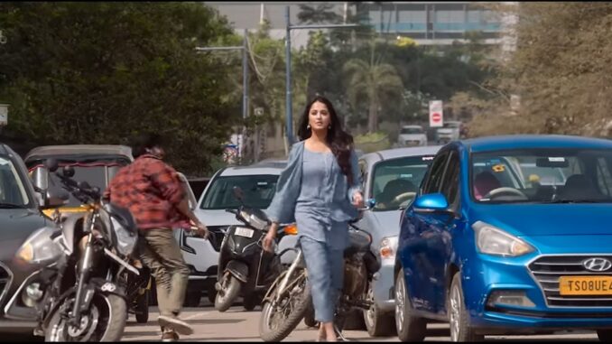 Telugu Movie 'Miss Shetty Mr Polishetty': A Battle of the Sexes
