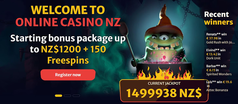 Most Popular Online Casino Types in New Zealand 2023