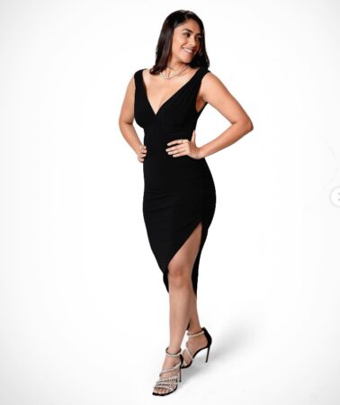 The Unshot Scenes: Mrunal Thakur's Perspective on Intimacy and Performance