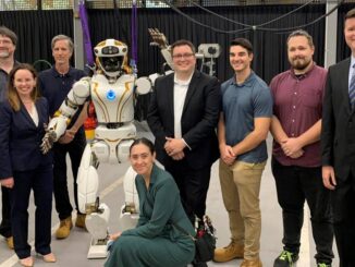 NASA's Humanoid Robot Prepares for a Challenging Mission in Australia
