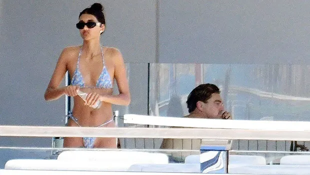 vNeelam Gill speak up about the dating rumors with Leonardo DiCaprio