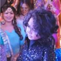 Pakistani boy's cute dance to Anjali Arora's hit song 'Kacha Badam'