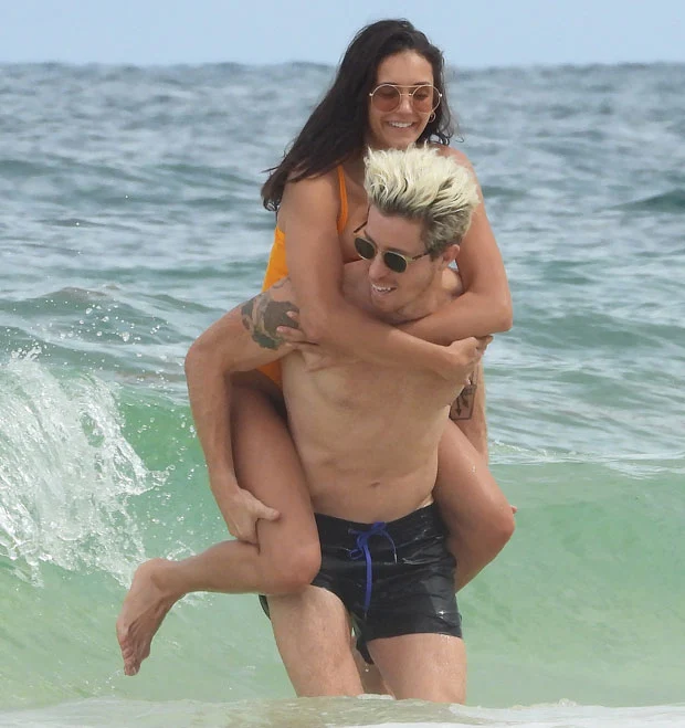 Shaun White and Nina Dobrev's Summer Romance Heats Up in NYCu