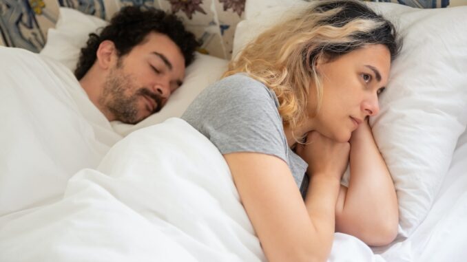 Sleep Divorce: Over a Third of Americans Sleep Apart to Improve Their Sleep