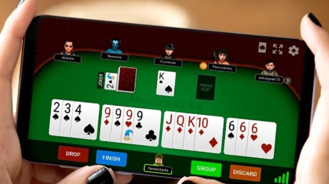 Turn the Tables: 5 Reasons to Take on Rummy Cash Games