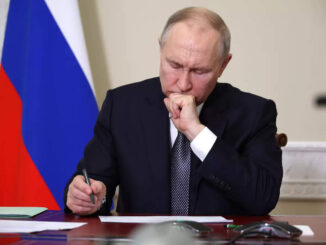 Vladimir Putin Will Not Physically Attend the BRICS Summit: Here's Why