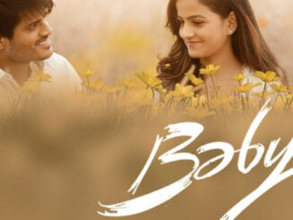 ANAND DEVERAKONDA: ‘BABY’ TRAILER… 14 JULY RELEASE… #Telugu film #Baby - starring #AnandDeverakonda, #VaishnaviChaitanya and #VirajAshwin - to release in *cinemas* on 14 July 2023.#BabyTrailer [with #English subtitles] 🔗: https://t.co/LxRqGUervJDirected by #SaiRajesh…… pic.twitter.com/OUaKZ5P2Uq— taran adarsh (@taran_adarsh) July 8, 2023