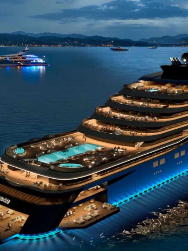 Asia’s 6 Most Expensive Superyachts!