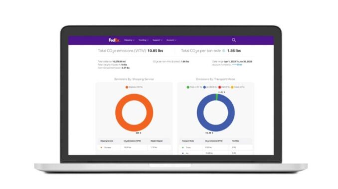 FedEx Introduces FedEx® Sustainability Insights in AMEA to Support Customer Emissions Reporting