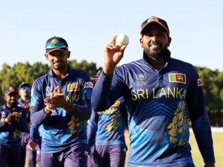 Sri Lanka Crush West Indies to Set Up Final Against Netherlands