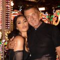 Kim Kardashian and Kris Jenner at Dolce & Gabbana's Alta Fashion Show