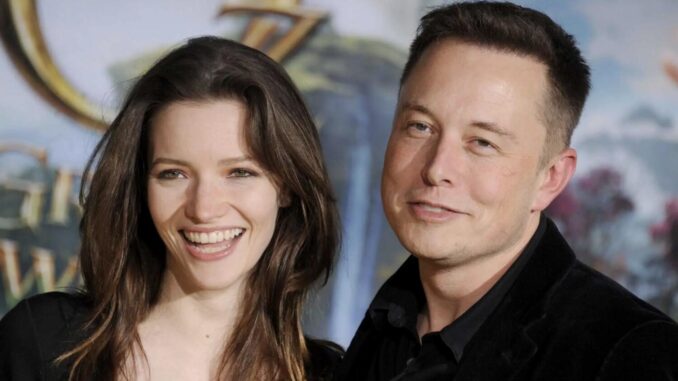 lon Musk congratulates ex-wife Talulah Riley on engagement to Thomas Brodie-Sangster