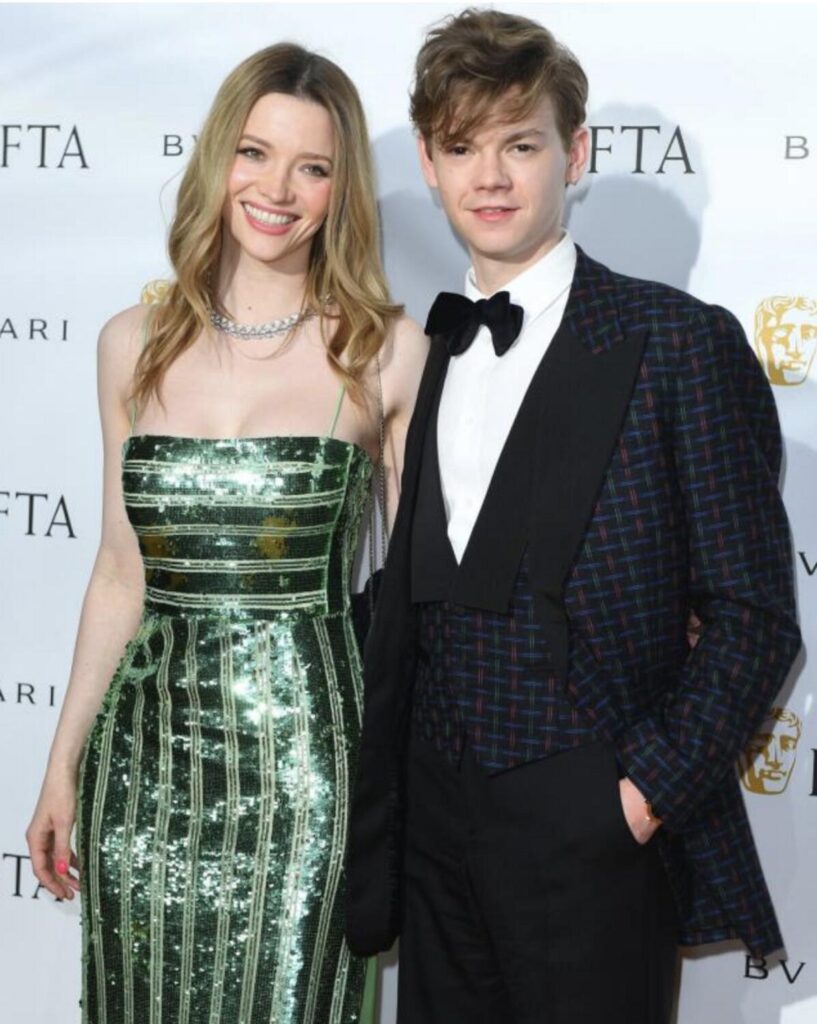 lon Musk congratulates ex-wife Talulah Riley on engagement to Thomas Brodie-Sangster