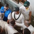 Three MCC members suspended after clashes with Australia players at Lord's