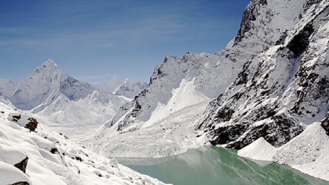 The Himalayas hide a 600-million-year-old river, say Indian and Japanese scientists