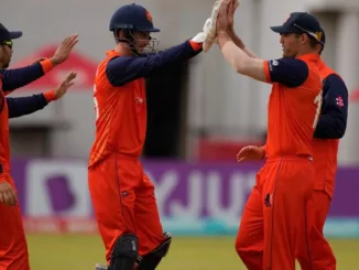Netherlands qualifies for 2023 World Cup beating Scotland by six wickets