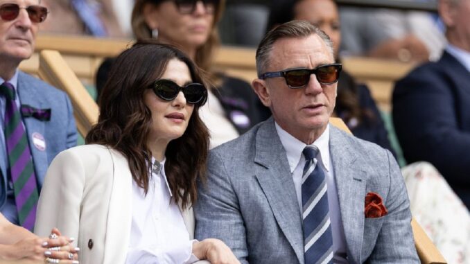 Wimbledon 2023: Celebrities Spotted in the Crowd