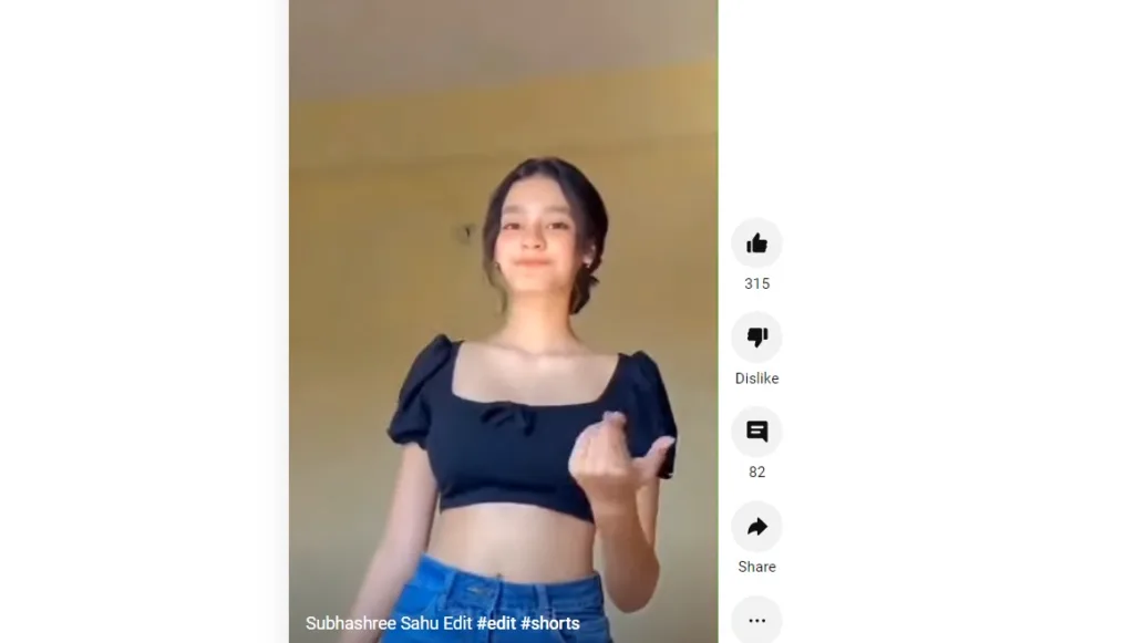 Subhashree Sahu a 17-year-old girl's leaked MMS video: The dark side of  social media