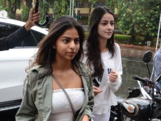 Ananya Pandey Reveals Suhana's First Theatrical Debut Will Push Her to Work Harder