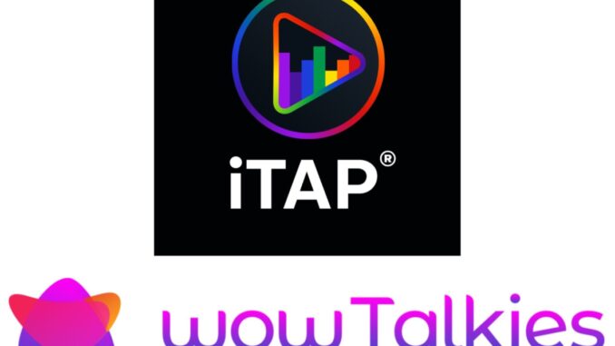 iTAP Entertainment and Gaming Partners with wowTalkies to Unveil Exciting AI-Powered Features