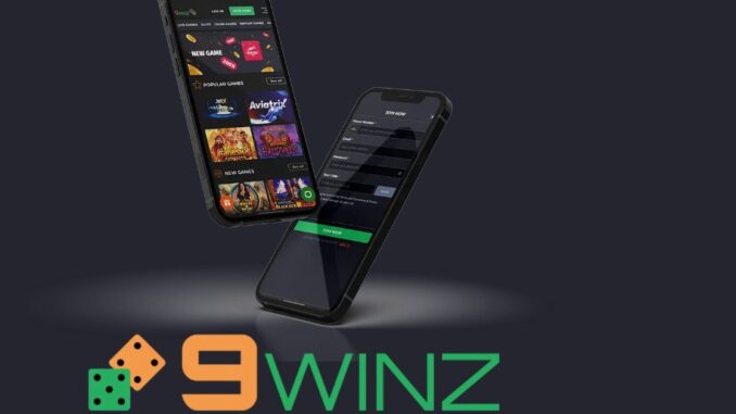   9winz App for Android