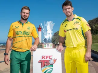 South Africa vs Australia 1st T20: Cricket Live Streaming info, score and highlights