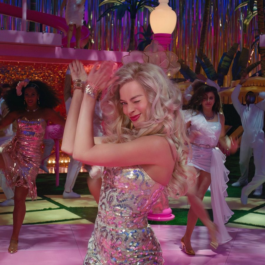 Barbie Movie Crosses $1 Billion at Worldwide Box Offices