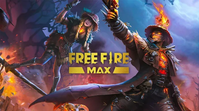 Free Fire MAX Independence Day Bash