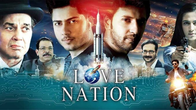 'Love Nation' Movie Review: The journey of love and peace