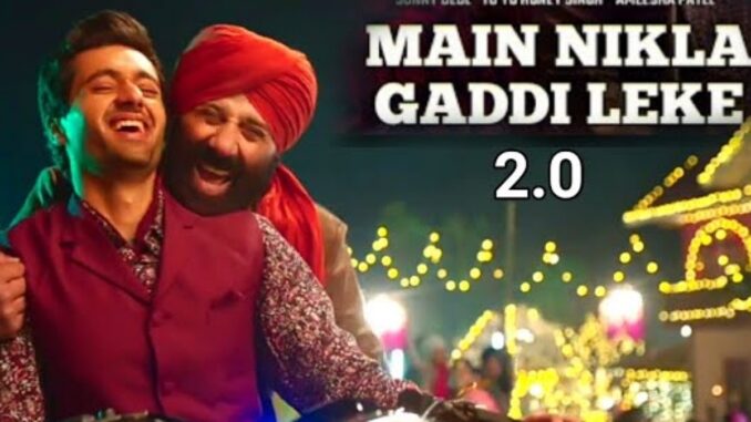 'Gadar 2': Sunny Deol, Ameesha Patel, and Utkarsh Sharma Revive 'Main Nikla Gaddi Leke' Nostalgia