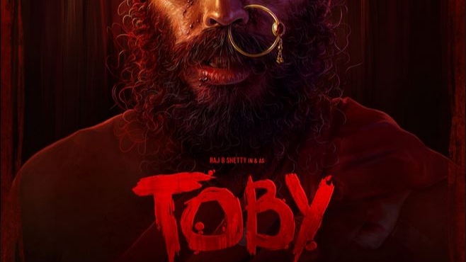 Watch: Raj B Shetty's Intriguing Film 'Toby' Trailer Creates Buzz