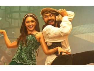 'Game Changer': A Whopping 90 Cr Spent on Ram Charan and Kiara Advani's Songs?